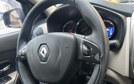 Renault Logan II, 2014 год, 555 000 рублей, 21 фотография