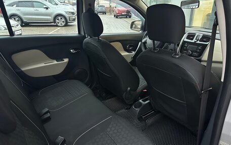 Renault Logan II, 2014 год, 555 000 рублей, 13 фотография