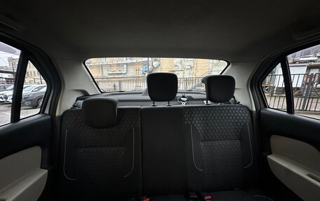 Renault Logan II, 2014 год, 555 000 рублей, 20 фотография