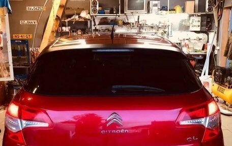 Citroen C4 II рестайлинг, 2011 год, 430 000 рублей, 3 фотография