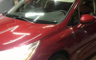 Citroen C4 II рестайлинг, 2011 год, 430 000 рублей, 1 фотография