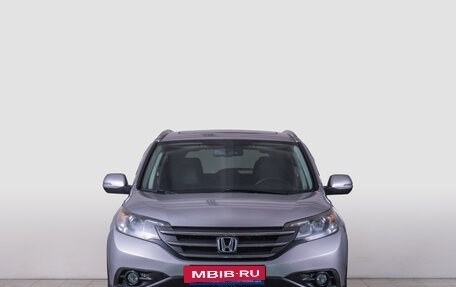 Honda CR-V IV, 2013 год, 1 779 000 рублей, 4 фотография