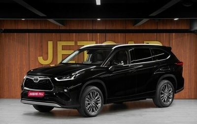 Toyota Highlander, 2025 год, 5 980 000 рублей, 1 фотография