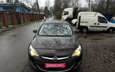 Opel Astra J, 2014 год, 700 000 рублей, 1 фотография
