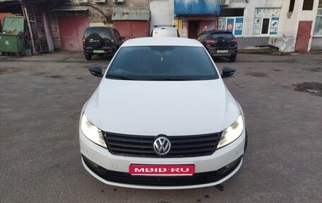 Volkswagen Passat CC I рестайлинг, 2013 год, 1 200 000 рублей, 1 фотография