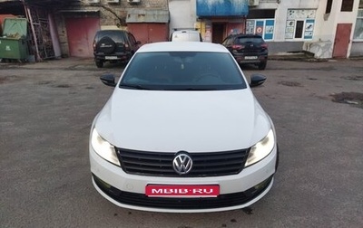 Volkswagen Passat CC I рестайлинг, 2013 год, 1 200 000 рублей, 1 фотография