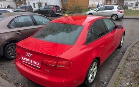 Audi A4, 2014 год, 1 300 000 рублей, 3 фотография