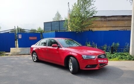 Audi A4, 2014 год, 1 300 000 рублей, 7 фотография