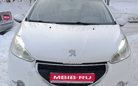 Peugeot 208 II, 2013 год, 620 000 рублей, 1 фотография