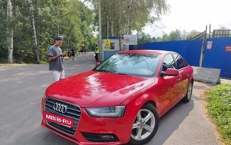 Audi A4, 2014 год, 1 300 000 рублей, 8 фотография