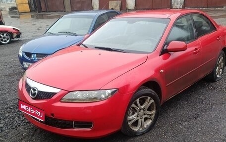 Mazda 6, 2006 год, 550 000 рублей, 1 фотография