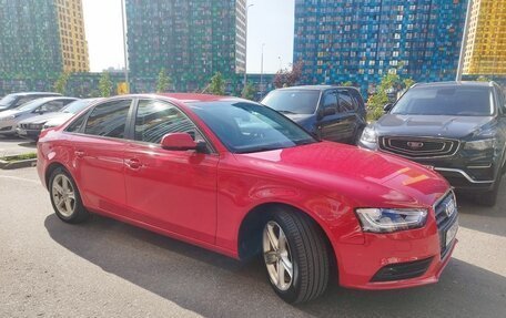 Audi A4, 2014 год, 1 300 000 рублей, 11 фотография