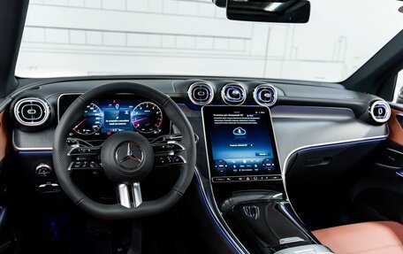 Mercedes-Benz GLC, 2025 год, 7 887 400 рублей, 10 фотография