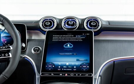 Mercedes-Benz GLC, 2025 год, 7 887 400 рублей, 14 фотография