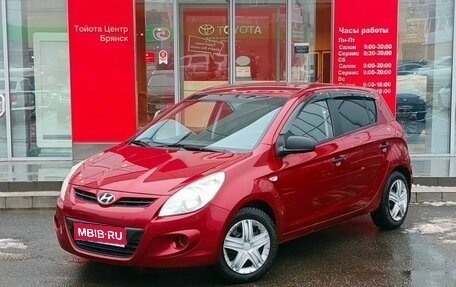 Hyundai i20 IB рестайлинг, 2009 год, 615 000 рублей, 1 фотография