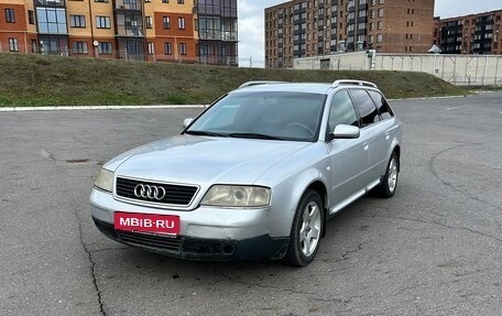 Audi A6, 2000 год, 360 000 рублей, 1 фотография