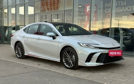 Toyota Camry, 2025 год, 4 990 000 рублей, 2 фотография