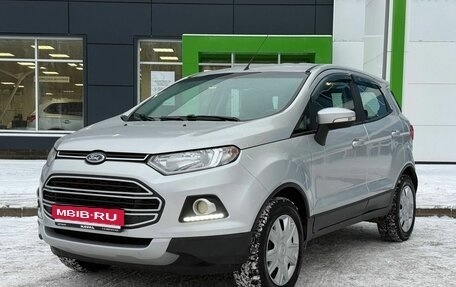 Ford EcoSport, 2016 год, 1 099 000 рублей, 1 фотография