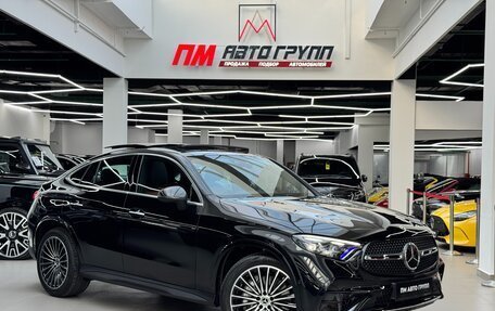 Mercedes-Benz GLC Coupe, 2025 год, 9 290 000 рублей, 1 фотография