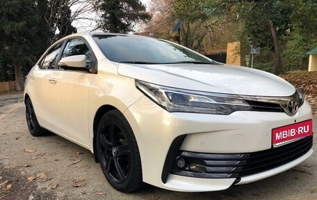 Toyota Corolla, 2016 год, 1 555 555 рублей, 1 фотография