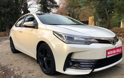 Toyota Corolla, 2016 год, 1 555 555 рублей, 1 фотография