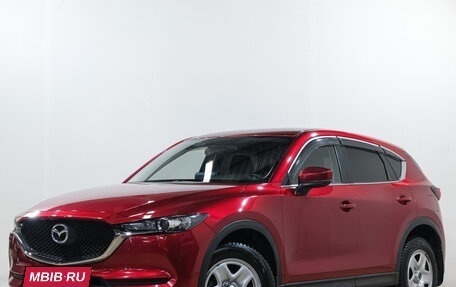 Mazda CX-5 II, 2021 год, 2 329 000 рублей, 4 фотография