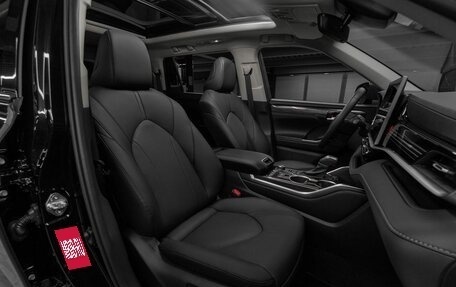 Toyota Highlander, 2025 год, 5 980 000 рублей, 22 фотография