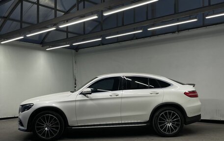 Mercedes-Benz GLC Coupe, 2017 год, 3 350 000 рублей, 9 фотография