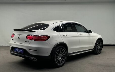 Mercedes-Benz GLC Coupe, 2017 год, 3 350 000 рублей, 4 фотография