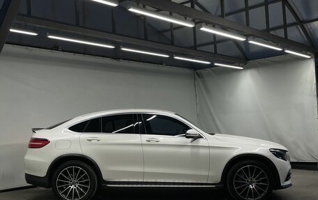 Mercedes-Benz GLC Coupe, 2017 год, 3 350 000 рублей, 8 фотография