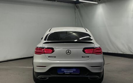 Mercedes-Benz GLC Coupe, 2017 год, 3 350 000 рублей, 6 фотография
