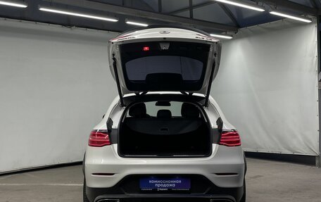 Mercedes-Benz GLC Coupe, 2017 год, 3 350 000 рублей, 7 фотография