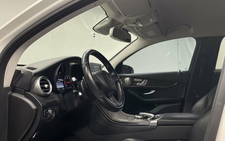 Mercedes-Benz GLC Coupe, 2017 год, 3 350 000 рублей, 10 фотография