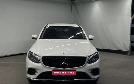 Mercedes-Benz GLC Coupe, 2017 год, 3 350 000 рублей, 3 фотография