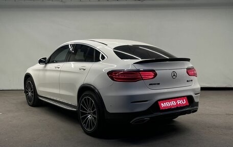 Mercedes-Benz GLC Coupe, 2017 год, 3 350 000 рублей, 5 фотография