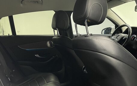 Mercedes-Benz GLC Coupe, 2017 год, 3 350 000 рублей, 12 фотография