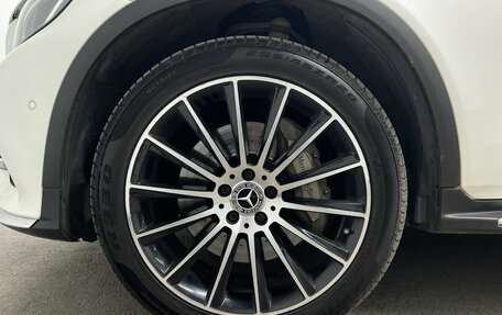 Mercedes-Benz GLC Coupe, 2017 год, 3 350 000 рублей, 19 фотография