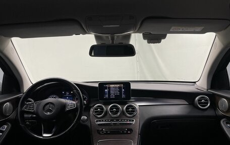 Mercedes-Benz GLC Coupe, 2017 год, 3 350 000 рублей, 14 фотография