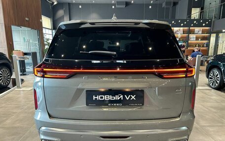 CheryExeed VX, 2024 год, 5 440 000 рублей, 3 фотография