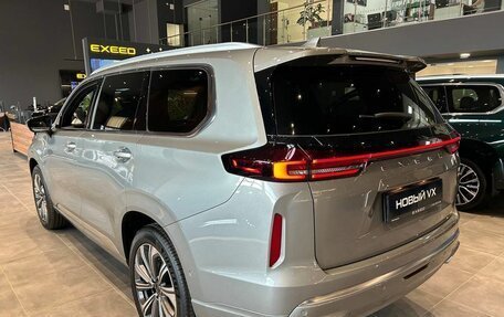 CheryExeed VX, 2024 год, 5 440 000 рублей, 7 фотография