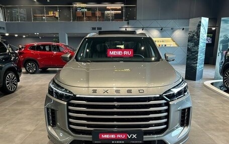 CheryExeed VX, 2024 год, 5 440 000 рублей, 9 фотография