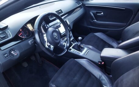 Volkswagen Passat CC I рестайлинг, 2013 год, 1 200 000 рублей, 6 фотография