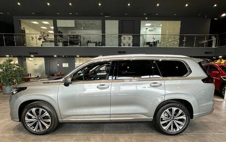 CheryExeed VX, 2024 год, 5 440 000 рублей, 11 фотография