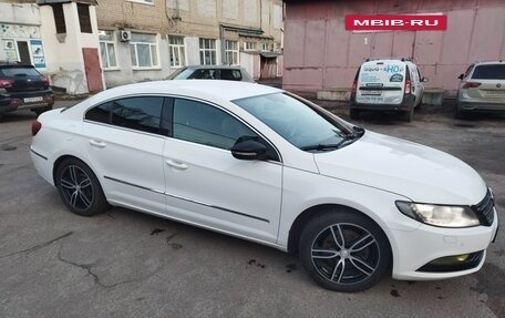 Volkswagen Passat CC I рестайлинг, 2013 год, 1 200 000 рублей, 3 фотография
