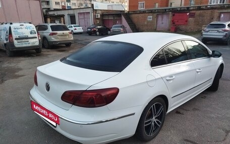 Volkswagen Passat CC I рестайлинг, 2013 год, 1 200 000 рублей, 4 фотография