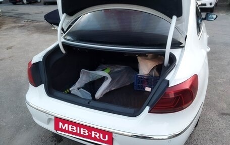 Volkswagen Passat CC I рестайлинг, 2013 год, 1 200 000 рублей, 9 фотография