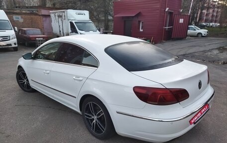 Volkswagen Passat CC I рестайлинг, 2013 год, 1 200 000 рублей, 5 фотография