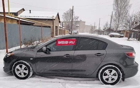 Mazda 3, 2011 год, 920 000 рублей, 7 фотография