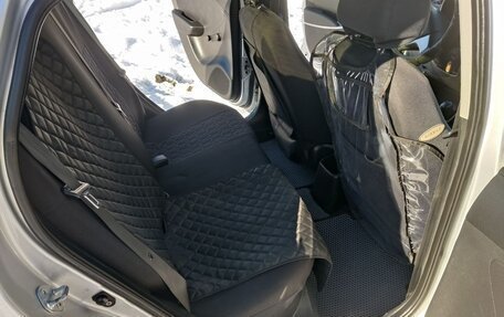 Hyundai Solaris II рестайлинг, 2012 год, 670 000 рублей, 14 фотография