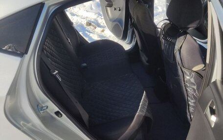 Hyundai Solaris II рестайлинг, 2012 год, 670 000 рублей, 13 фотография